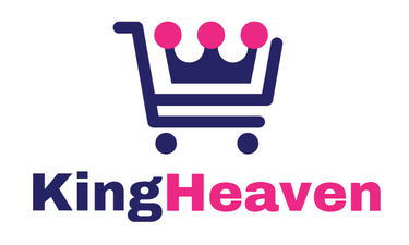 KingHeaven.com - Creative brandable domain for sale